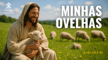 Minhas ovelhas | João 10:1-16