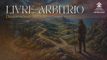 Livre-arbítrio | Deuteronômio 30:19,20